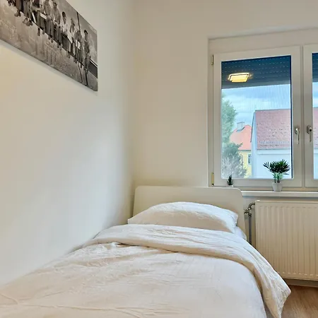 Apartamento Prime Near Vienna With Free Parking Gerasdorf bei Wien